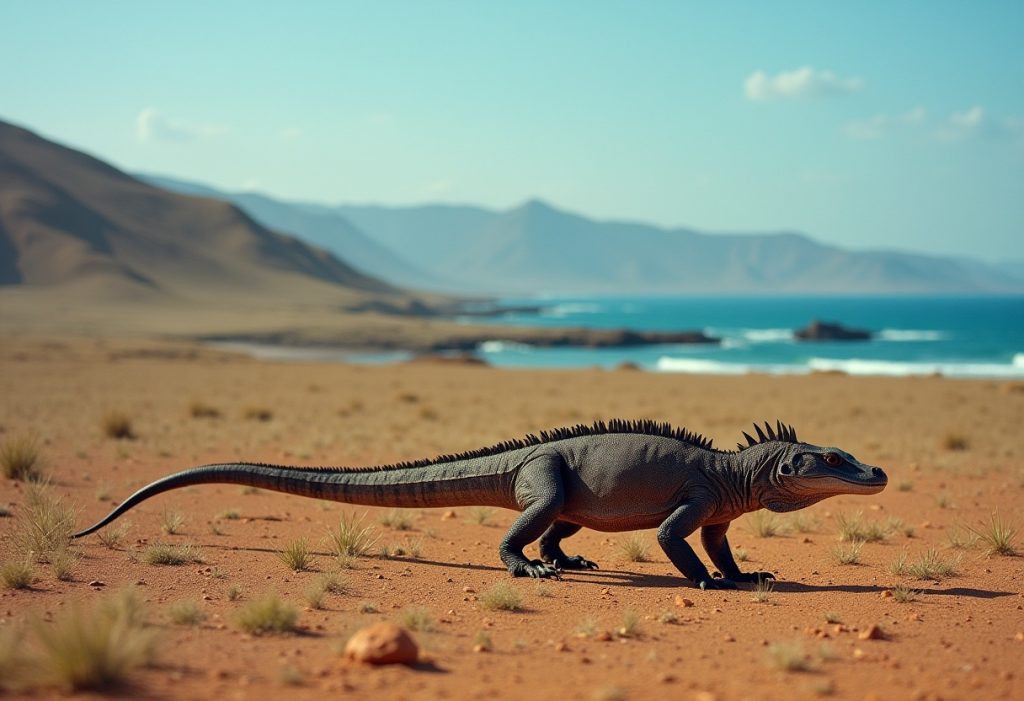 Eksplorasi Pulau Komodo Bertemu Naga Purba di Habitat Aslinya