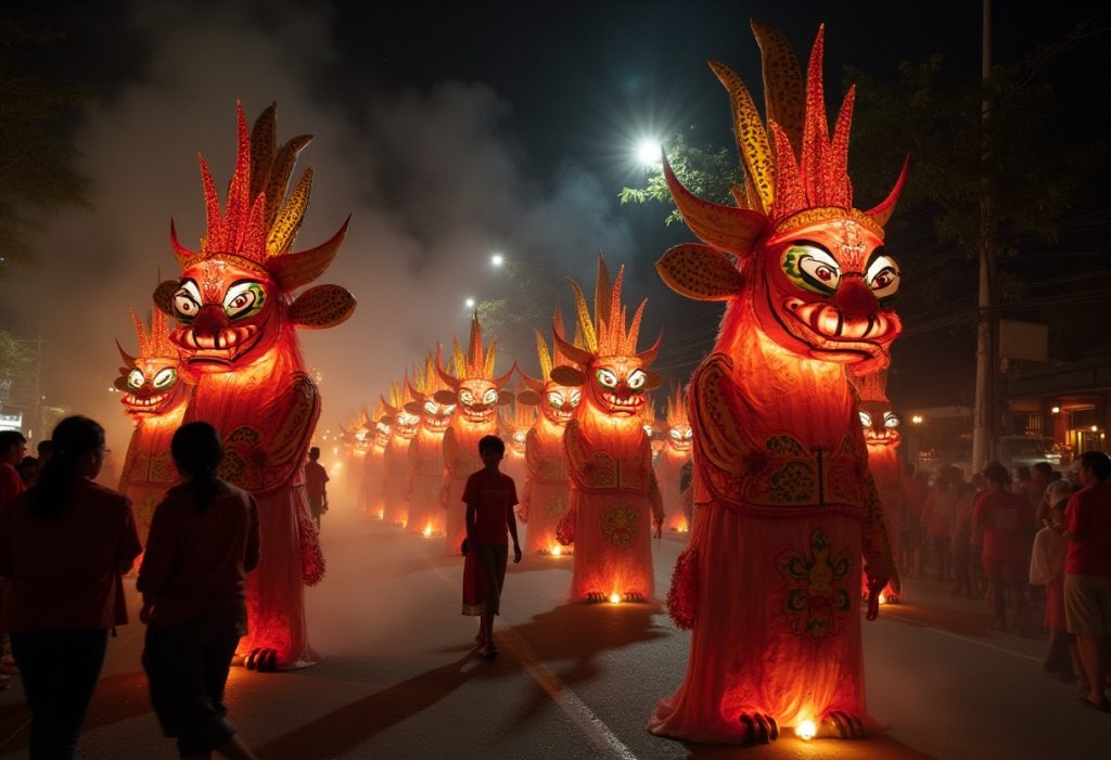 Festival Unik di Bali yang Menarik Wisatawan Dunia