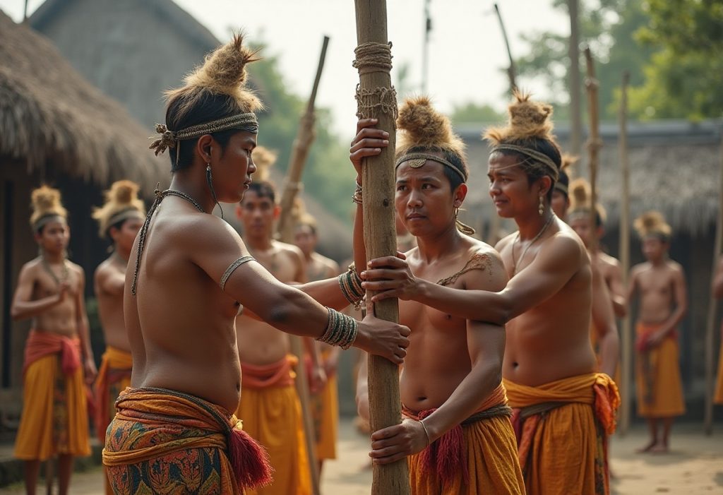 Festival Unik di Bali yang Menarik Wisatawan Dunia