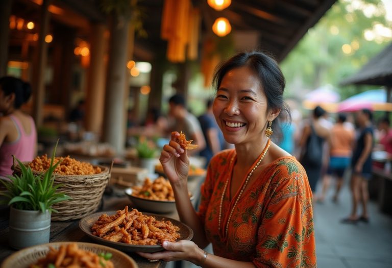 Makanan Khas Bali yang Wajib Dicoba Dari Lawar sampai Sate Lilit