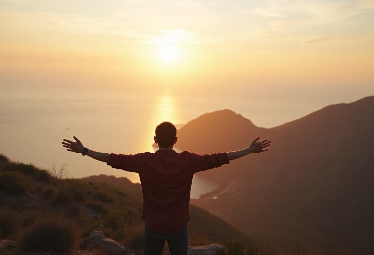 Menikmati Sunset Spektakuler di Bukit Cinta Labuan Bajo