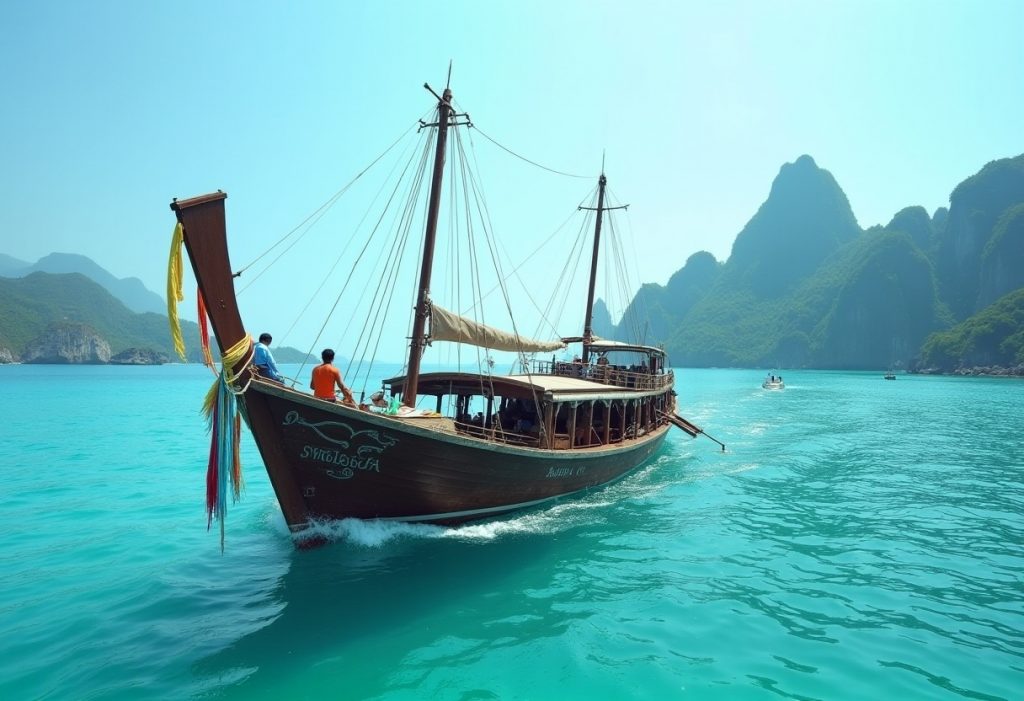 Live on Board di Labuan Bajo: Pengalaman Jelajah Pulau dari Atas Kapal